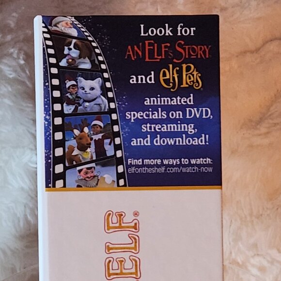 The Elf on the Shelf: A Christmas Tradition Box Set (Elf Doll & Hardcover Book) - Picture 10 of 16